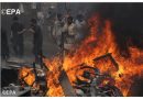 Pakistan acquits 112 in arson case against Christians ‎