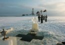 Russian Orthodox Church clergy to sanctify waters of two oceans for Epiphany