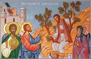 Zacchaeus as an Example of Struggle,…