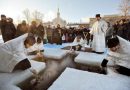 Over 1.8 mln people took part in Epiphany bathing in Russia
