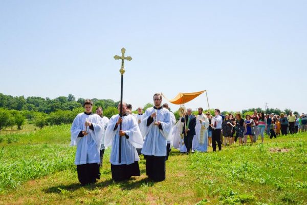 St. Patrick Western Rite Orthodox Church, Bealeton, Virginia