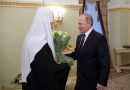 Putin personally congratulates Patriarch Kirill on enthronization day