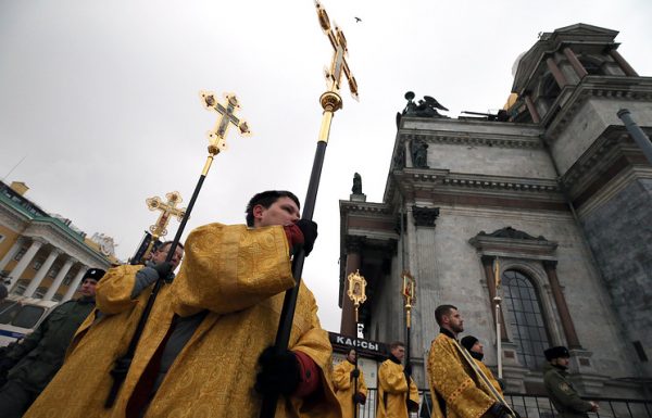 Handover of St. Isaac Cathedral to Orthodox Church may become ‘symbol of reconciliation’