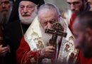 Georgian patriarch says he has known Deacon Mamaladze for a long time, calls his detention ‘strange’