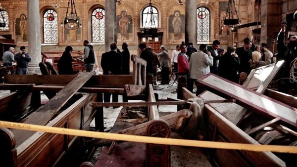 ISIS Egypt affiliate: Christians are our ‘favorite prey’