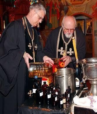 Metropolitan Tikhon to consecrate Holy Chrism during Holy Week