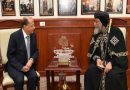 Egypt model of religious moderation and coexistence, Lebanon’s Aoun tells Pope Tawadros II