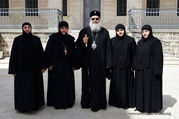 Christians of Syria pray for Putin’s health and invite Patriarch Kirill