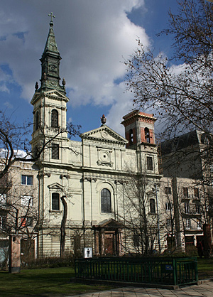 Hungarian government gives a grant for restoration and construction of Orthodox Churches