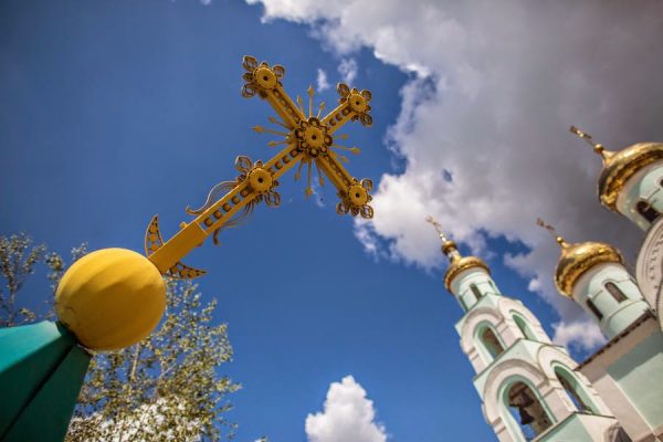 The Ukrainian Orthodox Church compares persecutions of Orthodox believers in Ukraine to Soviet atheist era