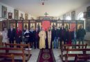 Prayer service for peace in Syria held in Damascus