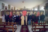 Prayer service for peace in Syria held in Damascus