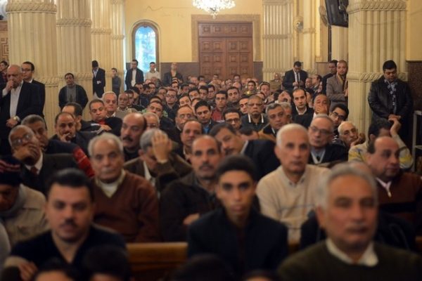 Muslim and Christian leaders in Cairo to discuss ways to promote social harmony