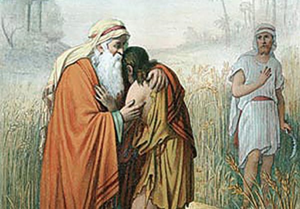 The Church Prepares us for Lent: the Prodigal Son