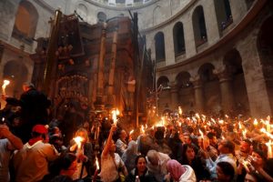 In Egypt, Christians Can Now Take…