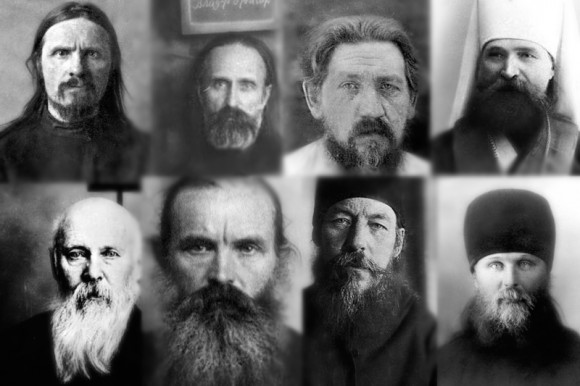 The New Martyrs and Confessors of Russia.  Faces and Fates
