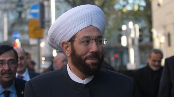 Syria’s grand mufti invites Patriarch Kirill to hold interreligious conference