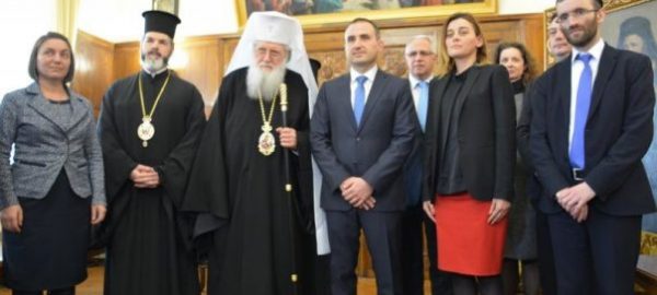 Nomination of Bulgarian Orthodox Church for Nobel Prize focus of talks between Patriarch and Jewish leaders