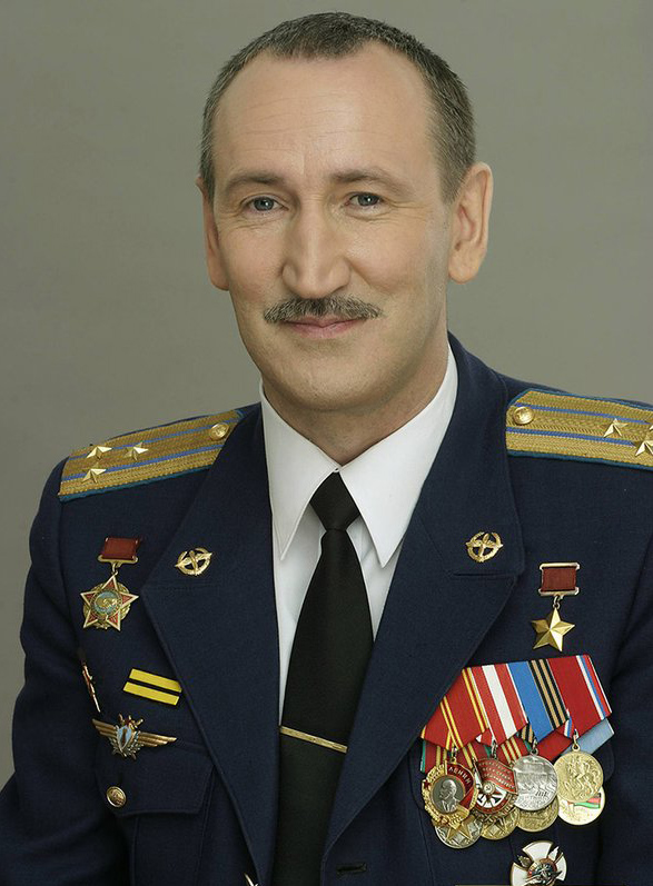 Valery Anatolievich Burkov 