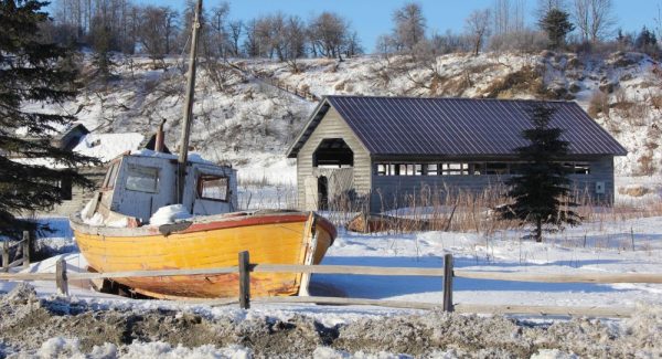 People of Alaska’: Does the US State Preserve Russian Traditions?