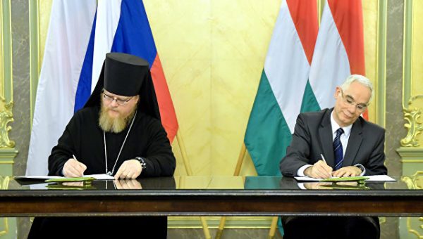 Hungary allotted about €134,000 for restoring three Russian churches and building a new one