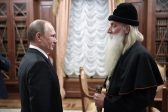 Putin meets with Head of Russian Orthodox Old-Rite Church