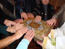 The Priest and the Parish Council