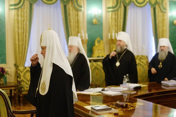 Russian Church Synod adds more names of Western saints to Orthodox menology