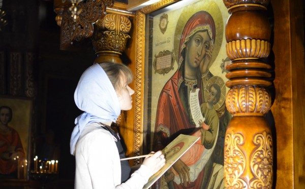 Sunday of Orthodoxy: Holding Forth Our Truth