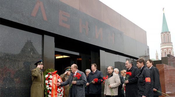 Russian Orthodox Church Outside Russia calls for Lenin’s body to be removed from Red Square