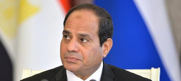 Egypt president: Christians and Muslims must be treated equally