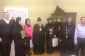 Delegation of heads of social services of the Coptic Church visits Moscow