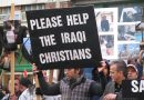 If Christians are driven from the Middle East the West will be to blame for ‘standing by and doing nothing’, says Erbil Aid-coordinator