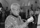 The Oldest deacon of the Chinese Autonomous Orthodox Church died