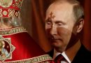 Russian President Putin Congratulates Russians on Easter