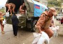 Russia Sends Easter-Timed Humanitarian Aid to Orthodox Town in Central Syria