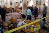 Russian Orthodox Church calls ISIL attacks on Christian churches in Egypt on eve of Holy Week common pain