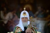 Patriarch Kirill urges believers to refuse egoism on Easter