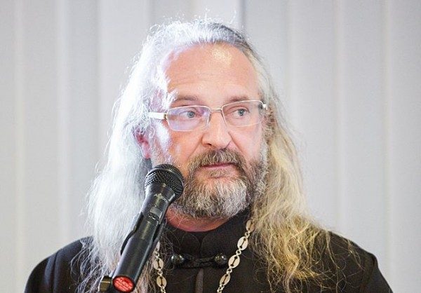 Archpriest Viacheslav Perevesentsev 