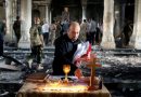 Christian churches pull together to rebuild communities devastated by ISIS in Iraq