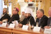 Christian Inter-Confessional Consultative Committee holds its 5th plenary session in St. Petersburg