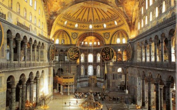 Turkish President Erdogan to pray at Hagia Sophia, raising questions about secular status