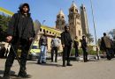 Egypt arrests 13 suspected of planning attacks against Christians