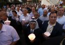 Muslims in Jordan Guard Churches on Easter Sunday