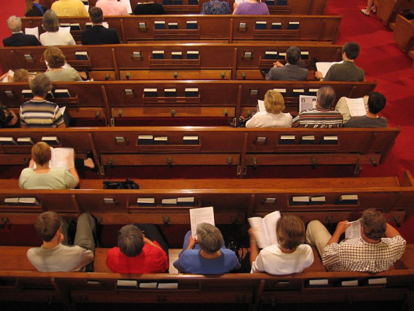 Growing Number of Americans Love Jesus but Don’t Go to Church, Barna Finds