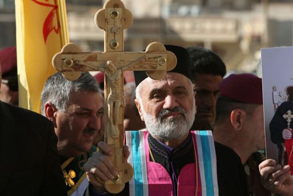 Iraqi Christians to Begin 80-Mile Holy Week Peace March on Palm Sunday