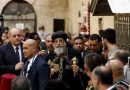 Egypt’s Coptic pope says displaced Sinai Christians can go home soon