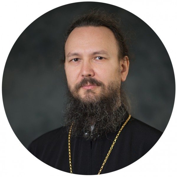 Archpriest Pavel Velikanov