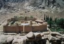 ISIS gunmen open fire at the St. Catherine monastery in Egypt