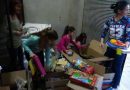 Russia conveyed 1.5 tons of humanitarian aid to residents of a Christian city in Syria
